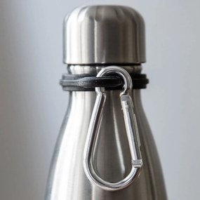 Κλιπ Για Θερμός 260/500ml Chilly's Carabiner Black