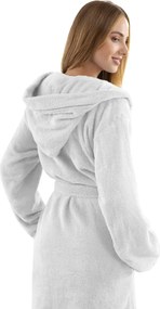 Μπουρνούζι Guy Laroche Casual White