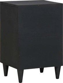 vidaXL Ντουλάπι Μπάνιου με αποθήκευση Πολύχρωμο 38 x 33,5 x 58 εκ.