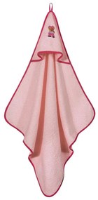 Κάπα Βρεφική 8839 Pink Greenwich Polo Club
