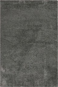 Χαλί (200x290) Polcarpet Puffy Shaggy 1001 Dark Grey