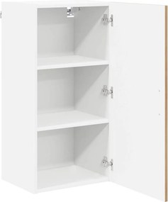 vidaXL Ντουλάπα Τοίχου LUCCA Artisan Δρυς 40 x 31 x 80 εκ.