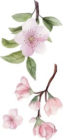 Natural Branch αυτοκόλλητα τοίχου (59183)