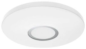 Πλαφονιέρα Φωτιστικό Οροφής SMART+ Wifi Orbis Kite 18W IP20 RGBTW Λευκό 4058075495685 Ledvance-4058075495685-Λευκό 4058075495685