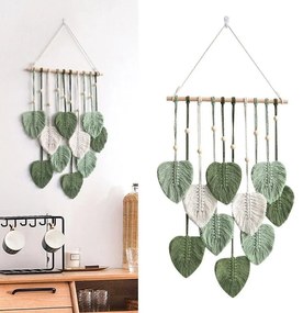 Κρεμαστό διακοσμητικό μακραμέ 90cm - Hanging decoration