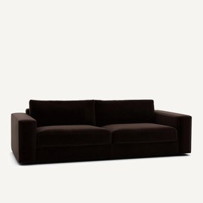 Καναπές από βελούδο, Skander