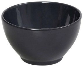 Μπωλ Σερβιρίσματος Essentials OWB121K6 14x14x7,5cm Dark Grey Espiel Small Ceramic