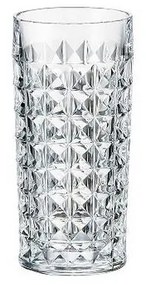 Ποτήρι Νερού 260ml Diamond - Crystal Bohemia - 6 ΤΜΧ