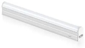 Γραμμικό Φωτιστικό Πάγκου LED 9W 60cm 4000K 16-4001-94 ΦOS_ME 16-4001-94 Λευκό