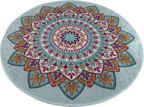 Bathmat Royal Djt Multicolor