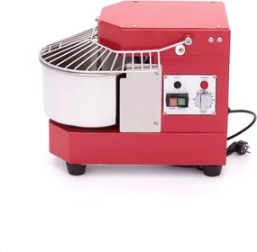 Dough Mixer - 8L - 4,5kg Dough - Raspberry Red