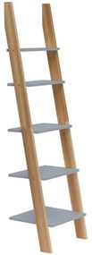 Ραφιέρα Δαπέδου Ashme S ASHMESS6 45x35x180cm Concrete