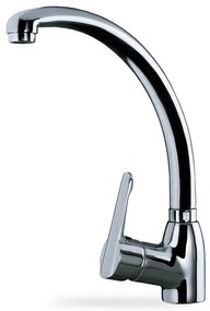 Teka MN (MF-2 PROJECT) Χρώμιο Ψηλή Μπαταρία Κουζίνας