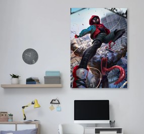 Πίνακας σε καμβά spiderman KNV2401 45cm x 65cm