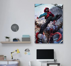 Πίνακας σε καμβά Spiderman KNV2401 65cm x 95cm