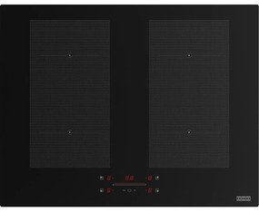 Franke Mythos FMA 654 I F BK KL Εστία Επαγωγής Μαύρο 650x510mm