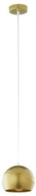 Κρεμαστό Φωτιστικό Οροφής YODA GOLD ORBIT χρυσό TK Lighting-3429-Χρυσό 3429