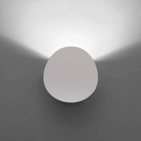 Απλίκα Τοίχου LED Viokef Corto White 4285300