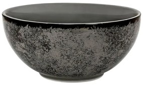 Μπωλ Δημητριακών Moon Shade Γκρι Φ15,5cm - Oriana Ferelli®