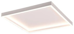 Φωτιστικό Οροφής - Πλαφονιέρα Rotonda R64502931 SMD 2600lm 3000K 5x35cm White RL Lighting