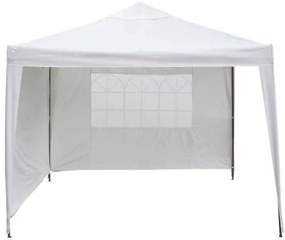 Velco ΤΟΙΧΟΣ  ΠΛΑΪΝΟΣ ΛΕΥΚΟΣ ΜΕ ΠΑΡΑΘΥΡΟ 300x200cm PE 100gr velco-103-2587-8