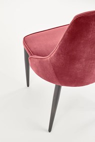 K365 chair, color: maroon DIOMMI V-CH-K/365-KR-BORDOWY