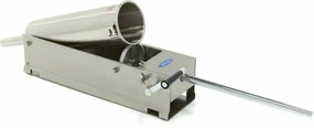 Sausage Stuffer - 7L - Horizontal - incl 4 Filling Tubes