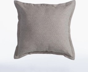 Διακοσμητικό Μαξιλάρι (50x50) Nef-Nef Homeware Loen Grey