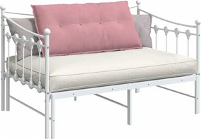 vidaXL Μαξιλάρι Πλάτης Ροζ 100 x 50 cm Υφασμάτινο Κορντουρά