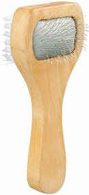 Βουρτσα για Σκυλουσ Trixie 6 × 13 cm Κόκκινο