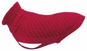 Πουλόβερ Σκύλου Trixie Κόκκινο XS