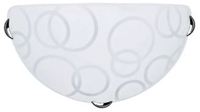 Απλίκα Τοίχου Eurolamp Leia 145-22400