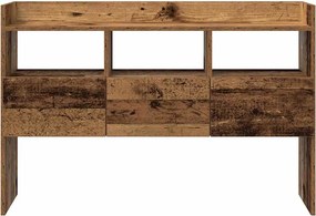 vidaXL Sideboard Παλιό ξύλο 105x30x70 cm Ξύλο μηχανής