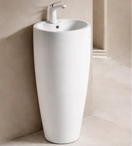 Tema Hilton 50x38,5 - Επιδαπέδιος Νιπτήρας