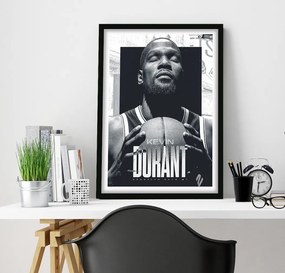 Πόστερ &amp; Κάδρο Kevin Durant SNK236 30x40cm Εκτύπωση Πόστερ (χωρίς κάδρο)