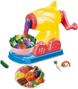 Σετ κατασκευών DIY με πλαστελίνη - LC-9019 - 917315