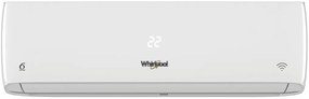 Whirlpool SPICR 312WF Κλιματιστικό Inverter 12000 BTU A++/A+