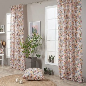 Κουρτίνα Ronda Multi Teoran 140X260 Cotton-Polyester