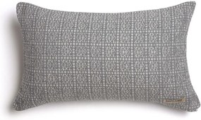 Διακοσμητική μαξιλαροθήκη Aslanis Home Onia-Gkri-Ashmi-45 x 45 εκ.