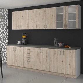 Σύνθεση Κουζίνας Selena