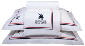 GREENWICH POLO CLUB ΣΕΤ ΣΕΝΤΟΝΙΑ ΥΠΕΡΔΙΠΛΑ 2173 ΛΕΥΚΟ