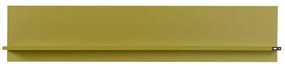 Ράφι Τοίχου Raf 11 Πράσινο 120x20x25cm