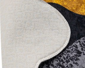 Bathmat Set (2 Pieces) Circle - Yellow Yellow
Anthracite
Grey