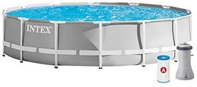 Πισίνα Αποσπώμενο Intex 26720 427 x 107 x 427 cm 12706 L