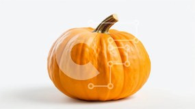 Intra Συλλεκτικό Ξύλινο Παζλ Plywood 4mm - Εικόνα μιας κολοκύθας Σε Ξύλινο Κουτί - Διαστάσεις: 10x10 cm – 25 κομμάτια