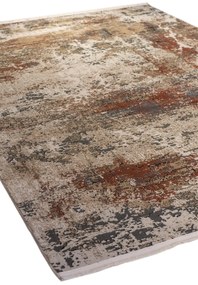 ΧΑΛΙ PEARL 8697 TERRA-BLUE - 240cm x 300cm - 2003395