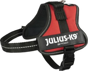 Λουρί Σκύλου Julius K9 Power Κόκκινο S