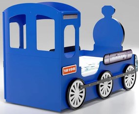 Κρεβάτι παιδικό Lokomotive-Mple