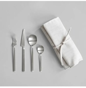 Σετ Μαχαιροπιρούνα Kogei Cutlery Brushed Steel Inox (24 τεμ.) Ατσάλι 101 Copenhagen