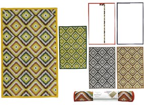 Χαλάκι Gobelin Πολύχρωμο Πολυεστέρας/Βαμβάκι 50x110cm Σε 6 Σχέδια
